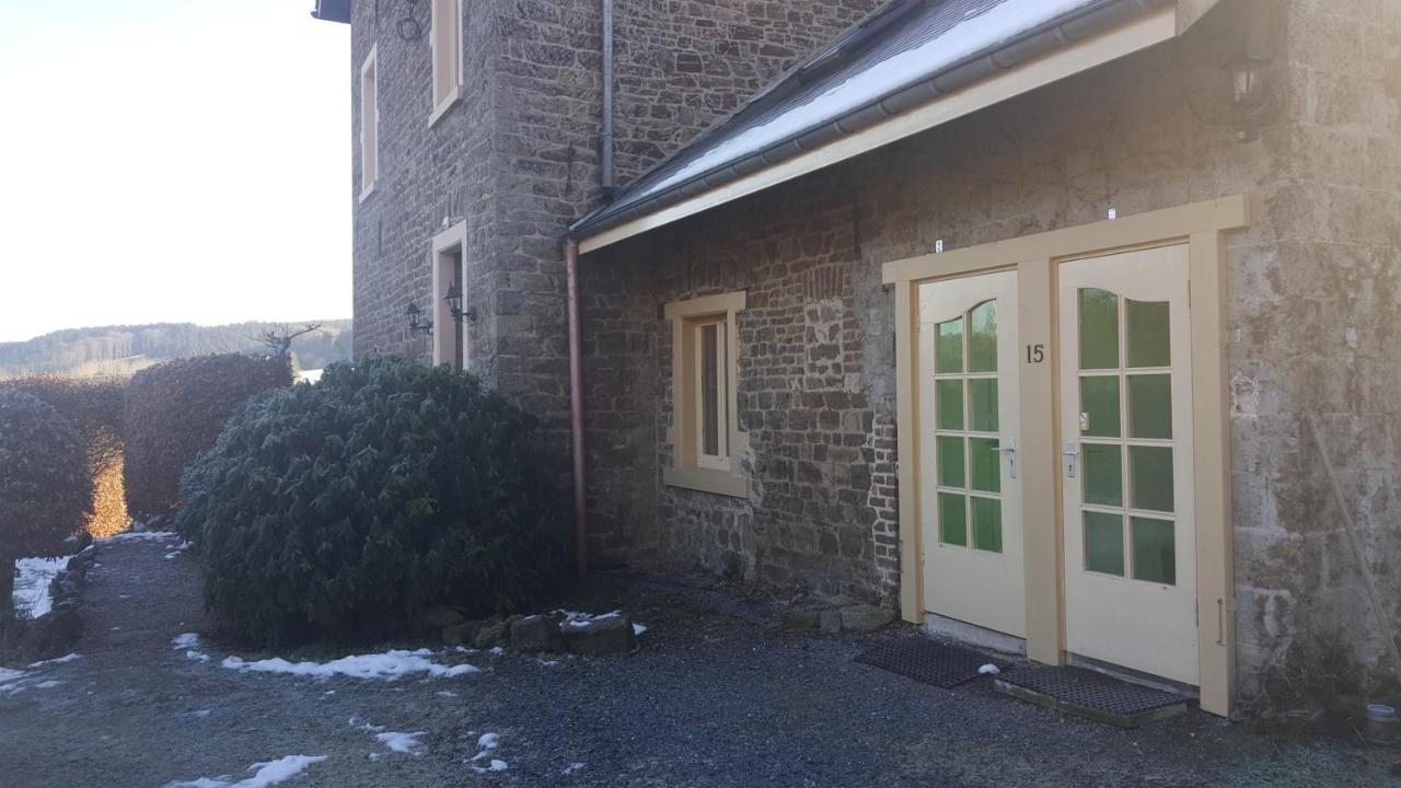 Die Alte Schule Haeuschen St. Vith Exteriör bild