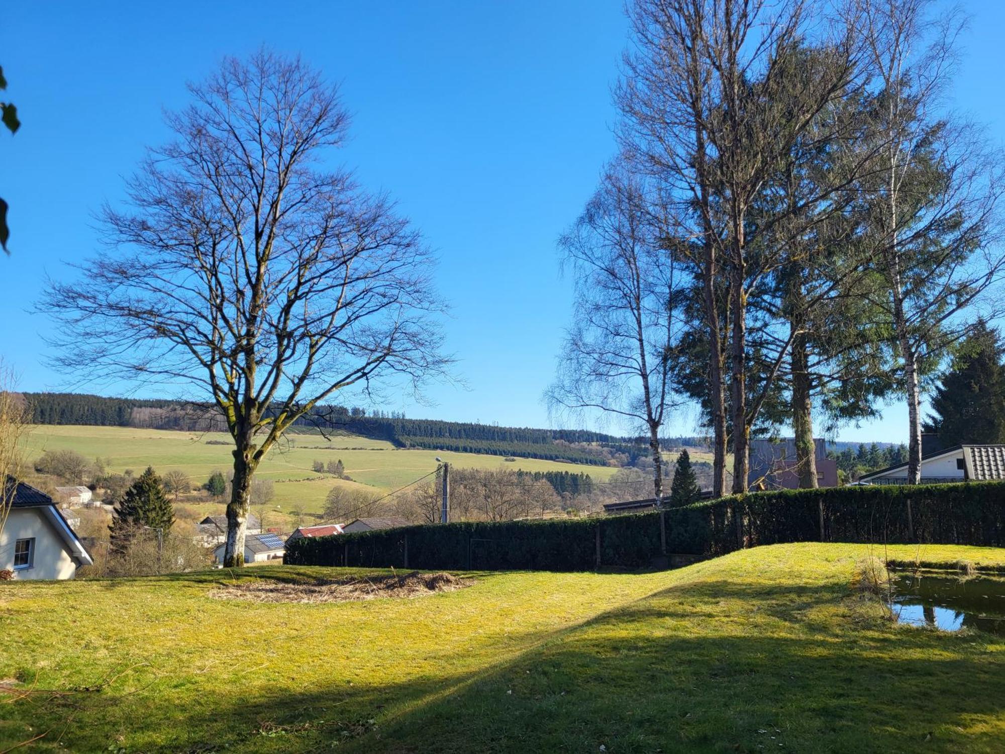 Die Alte Schule Haeuschen St. Vith Exteriör bild